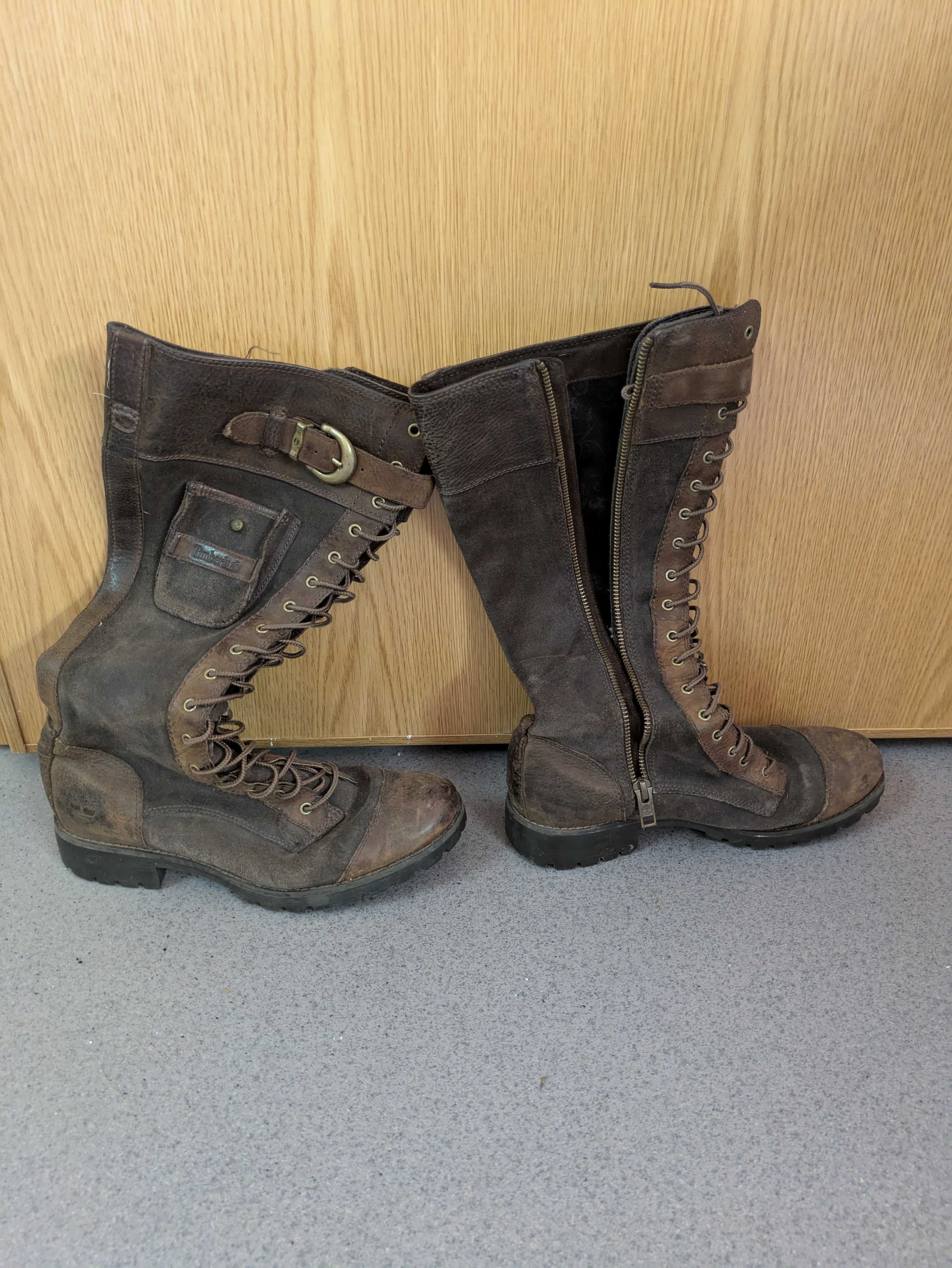 Botas Timberland 37