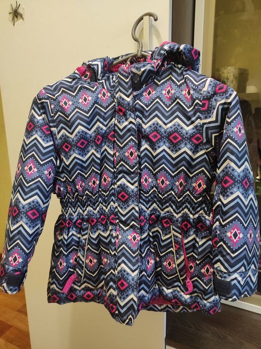 Куртка 104 розмір термо