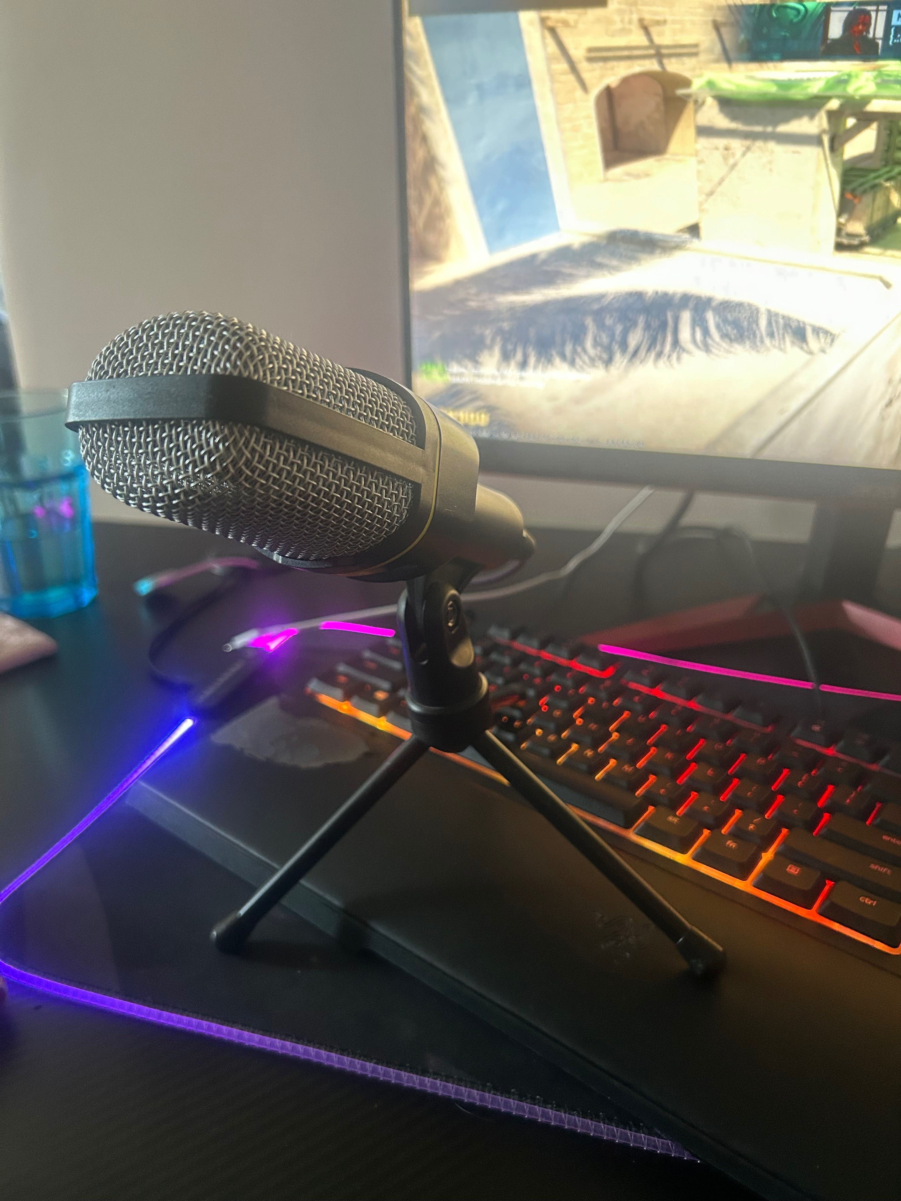 Słuchawki Razer kraken v2 z mikrofonem