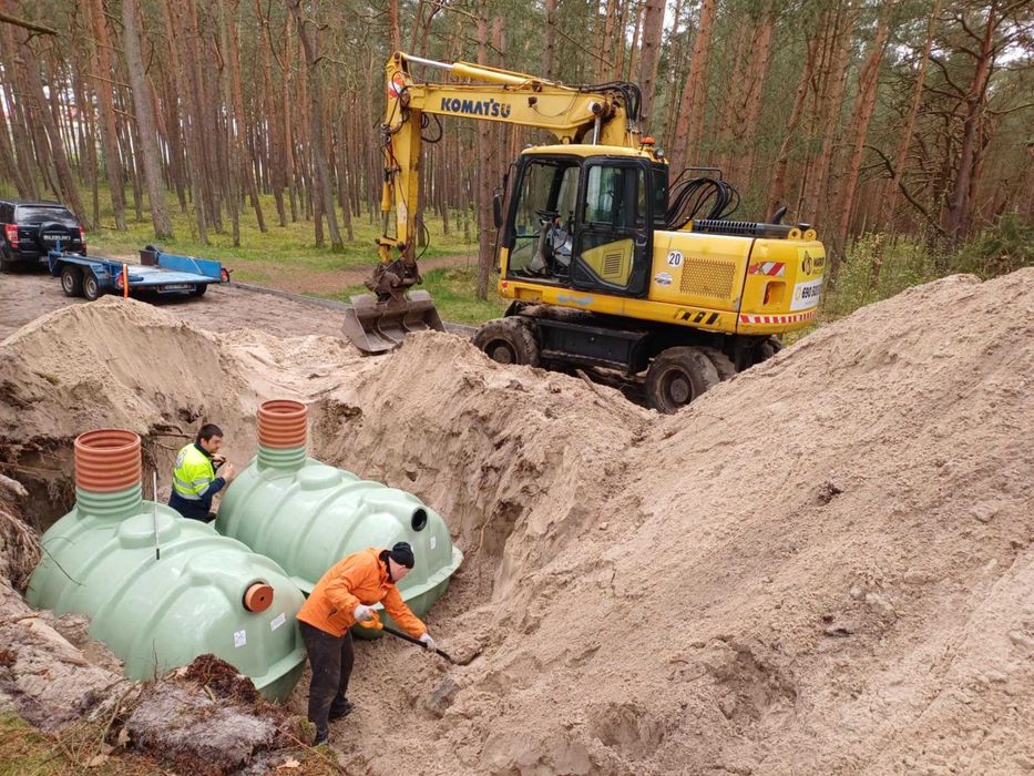 Uslugi Koparka,kop-Ladowarka, transport ,zwir ,prace ziemne,czarnoziem