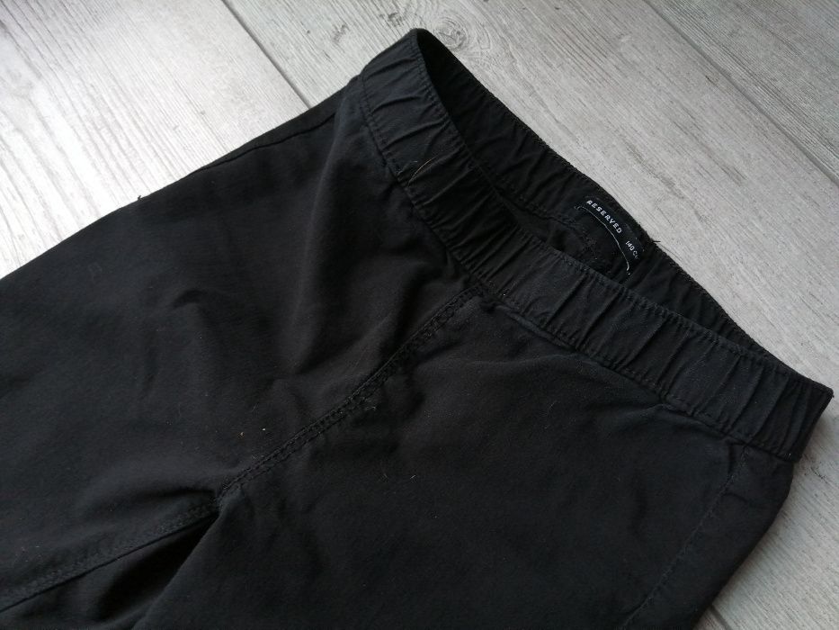 spodnie legginsy Reserved 140