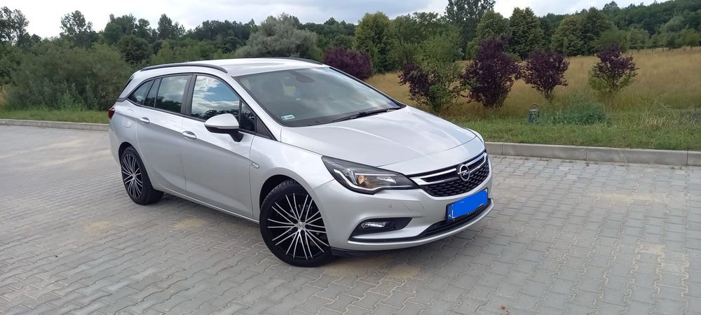 Opel Astra K 2018/2019