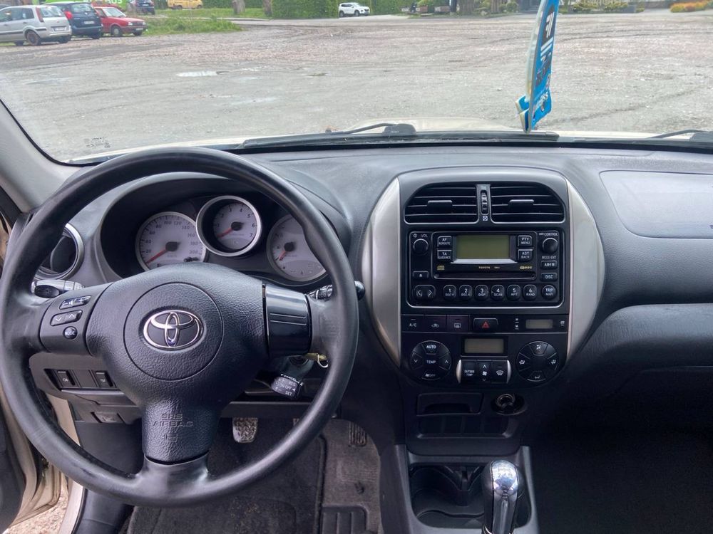 Toyota RAV4 2.0 D4D