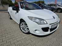 Renault Megane 1.9 130ps Navi Klimatronic Grzane Fotele Alusy 17 Biala Perla PIEKNA !