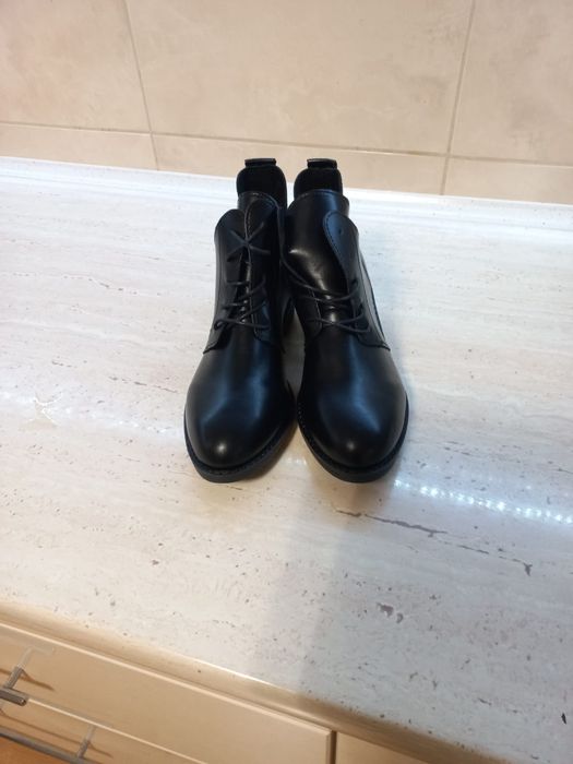 Nowe botki rozmiar 40