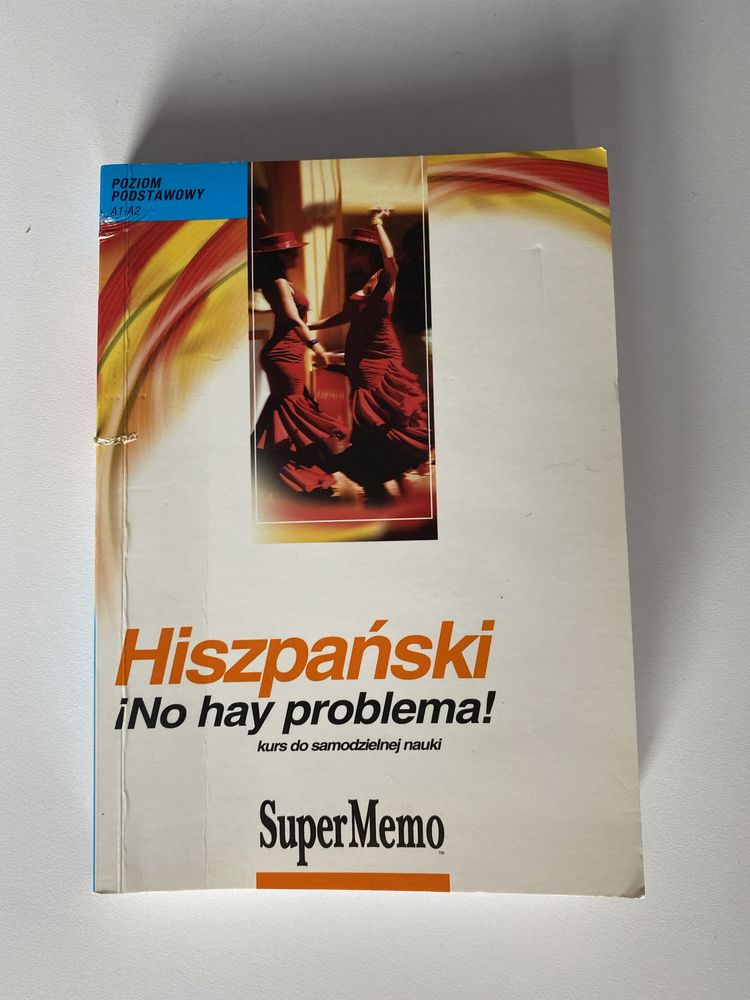 Kurs jezyka hiszpańskiego