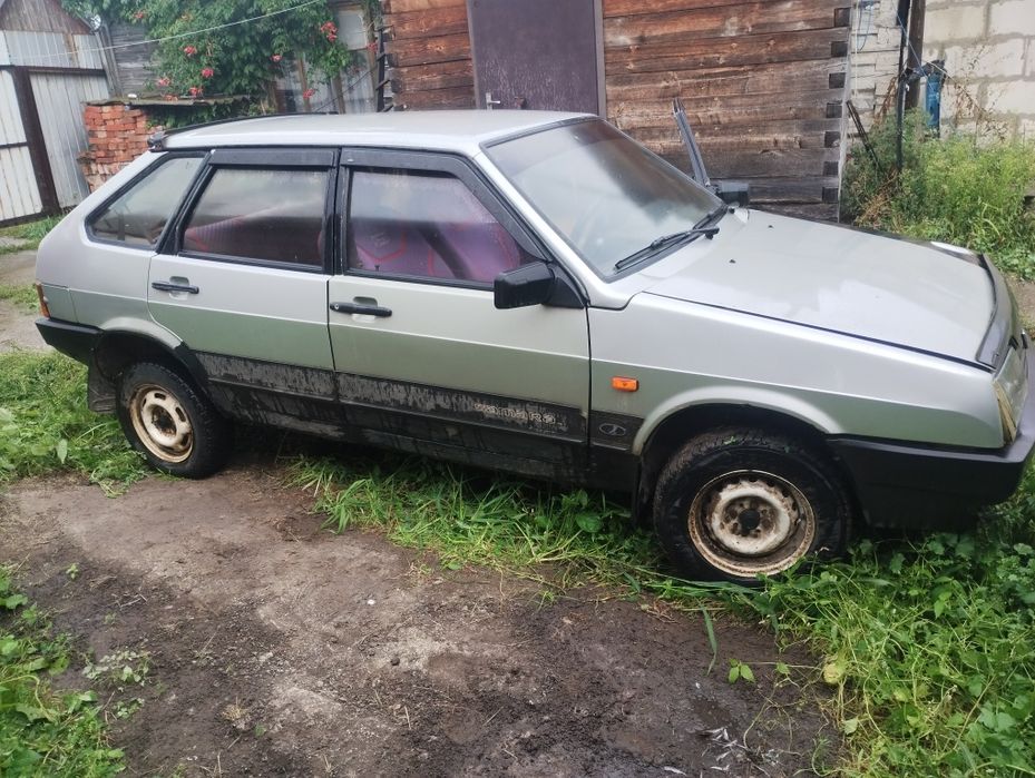 Продам  Ваз 2109