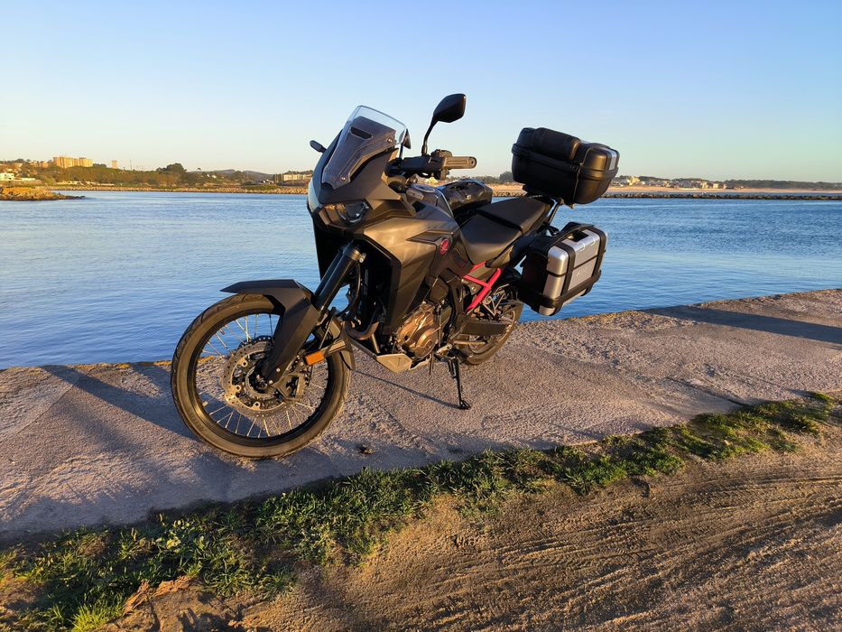 Honda CRF 1100 Africa Twin