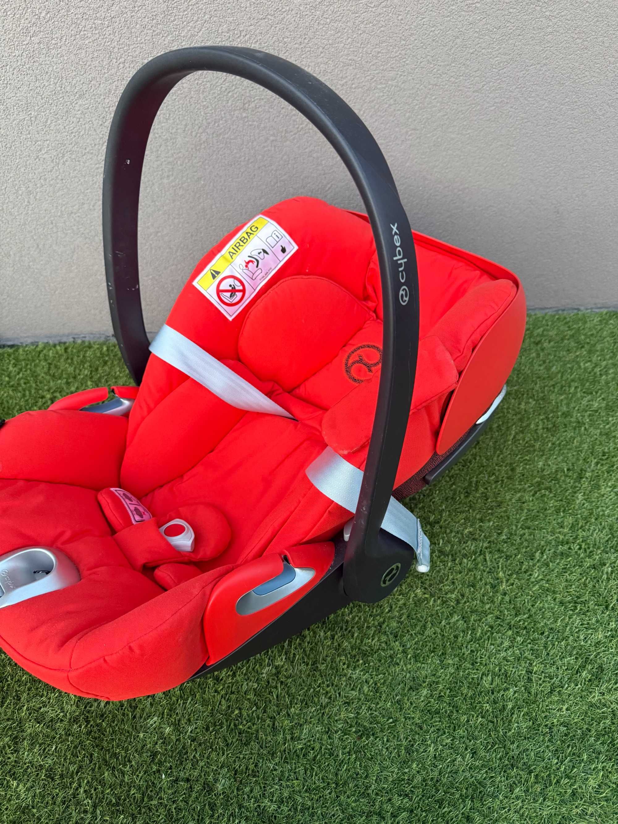 Cybex Cloud Z I-Size Priam 2.0 Lux Gondola