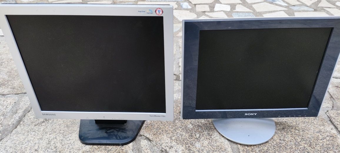 Monitor polgadas 17-20 led