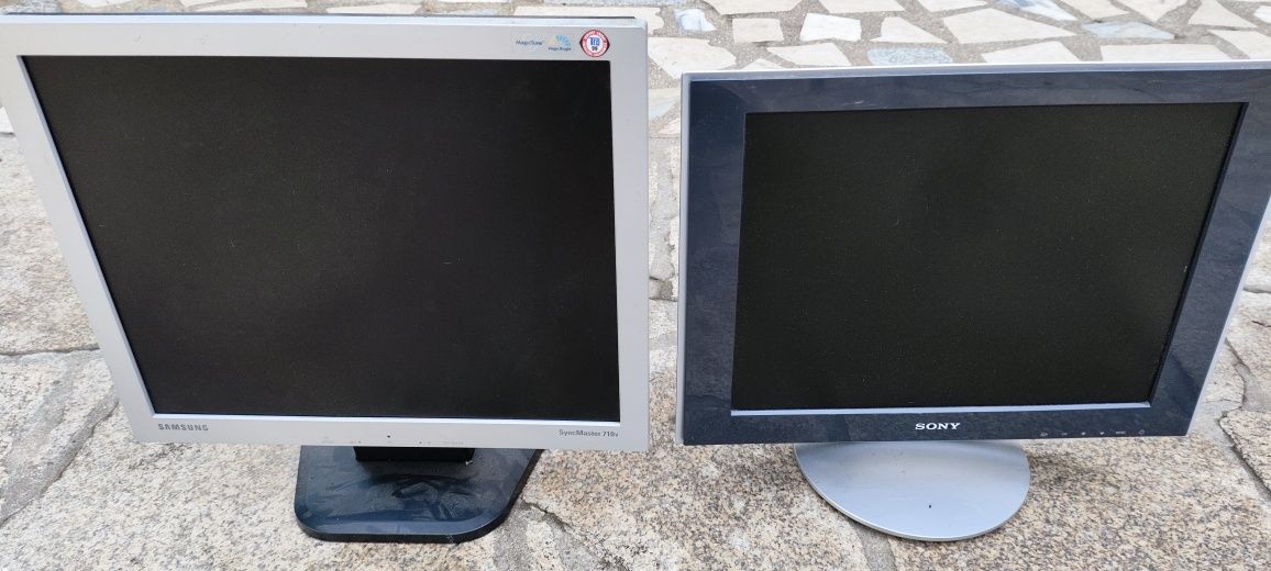 Monitor polgadas 17-20