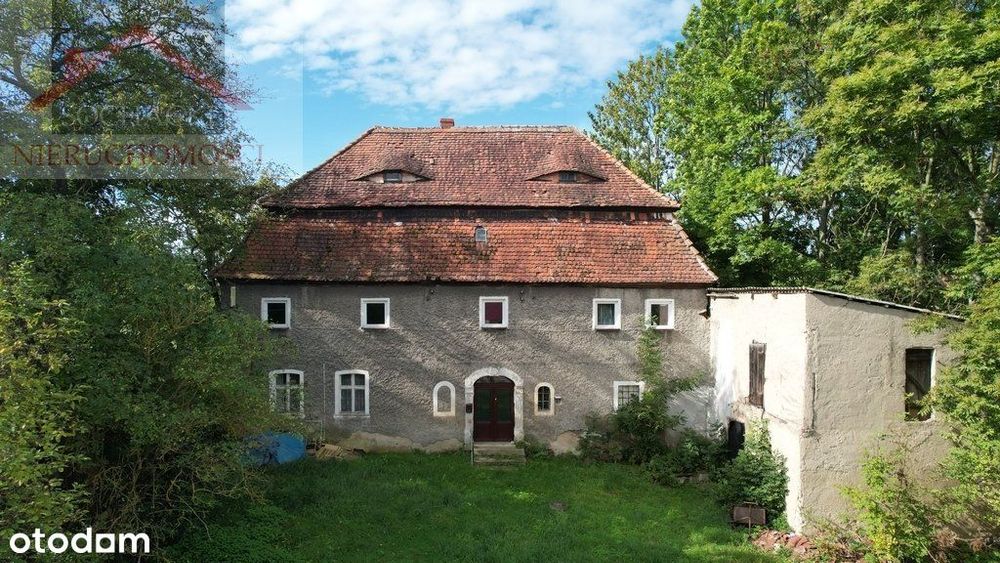 Zabytkowy dom z bogatą historią