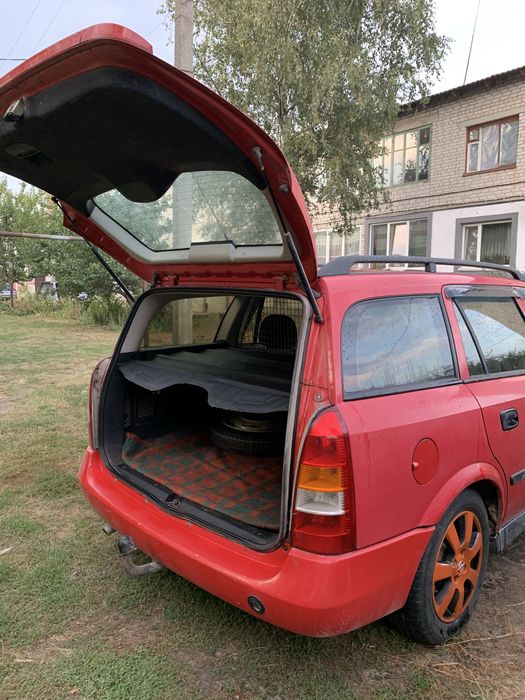Продам Опель астра g