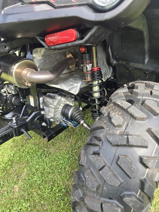 Cfmoto CForce 850xc quad C-Force Dominator 4x4