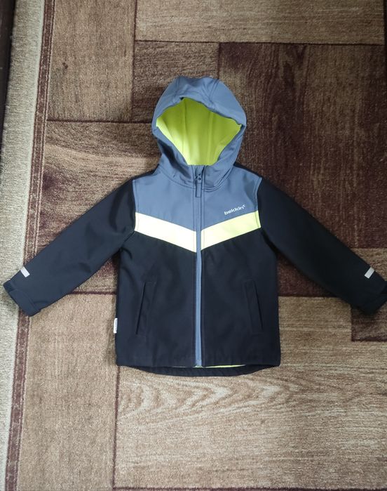 Дитяча вітрова bekkin вітро- водонепроникна