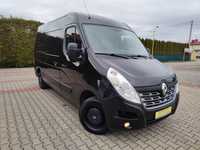 Renault Master 2,3dci -170KM L2H2  Webasto Kamera Tempomat Klima Salon PL I.Wł Serwis Bezwyp Gwar Fvat23!