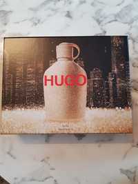 Hugo Boss Man zestaw- woda toaletowa + dezodorant spray + żel do mycia