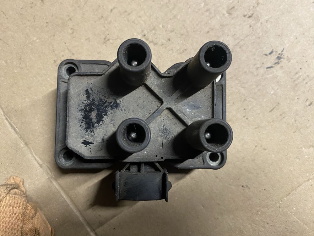 Ford Fiesta KA Mondeo cewka zaplonowa