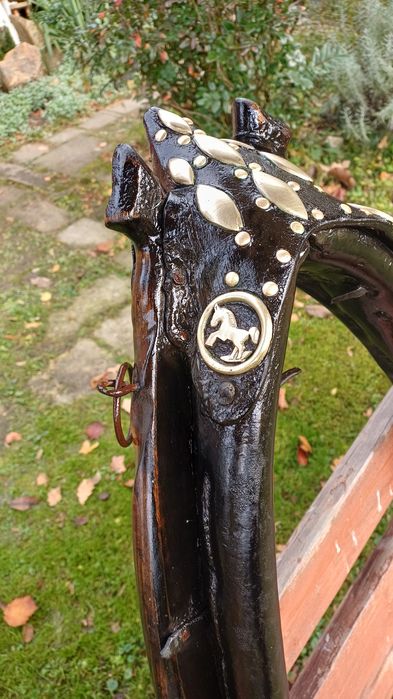 Chomato dla konia, homonto na konia - duze