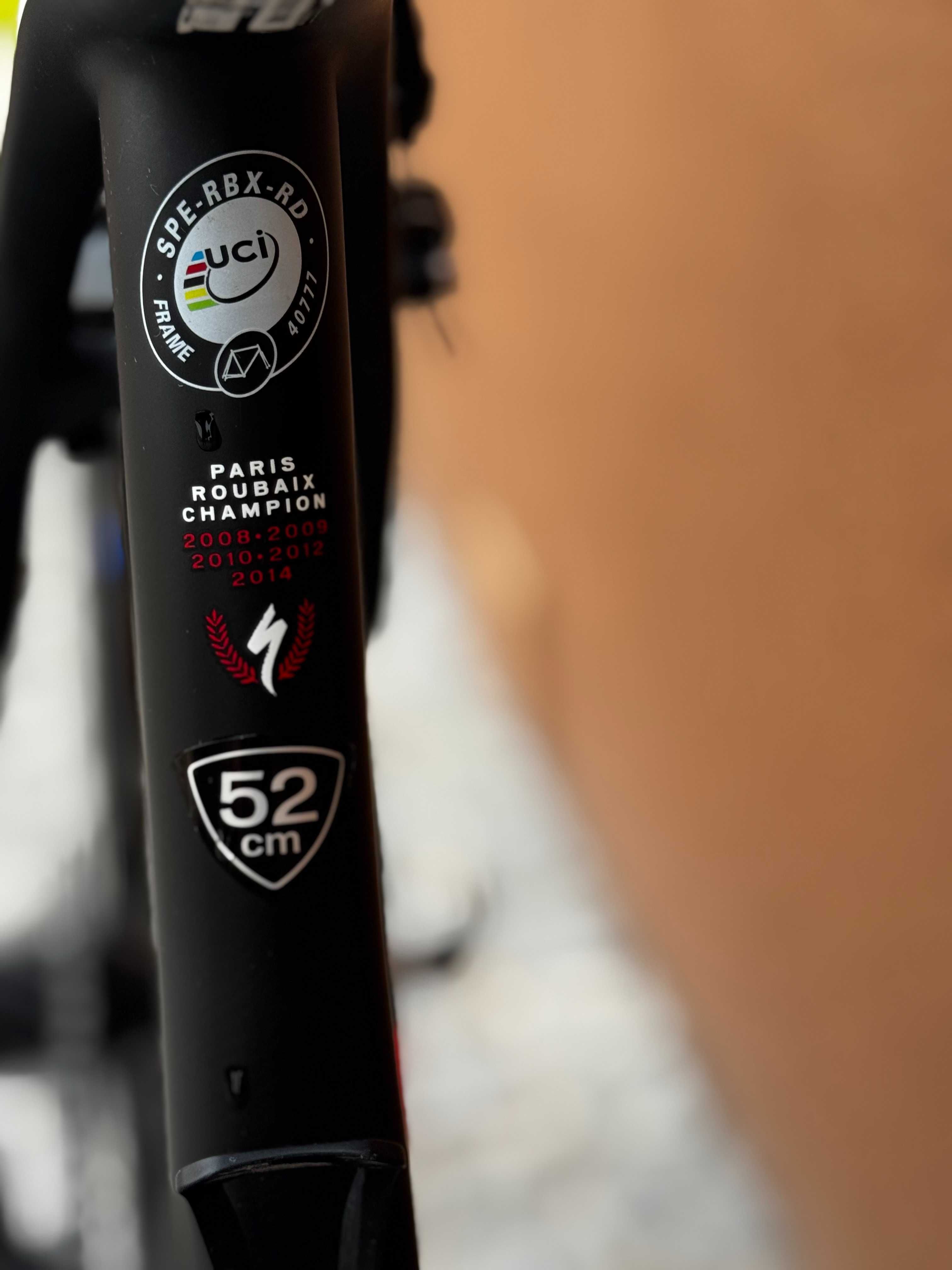 Specialized Roubaix SL4 - 52