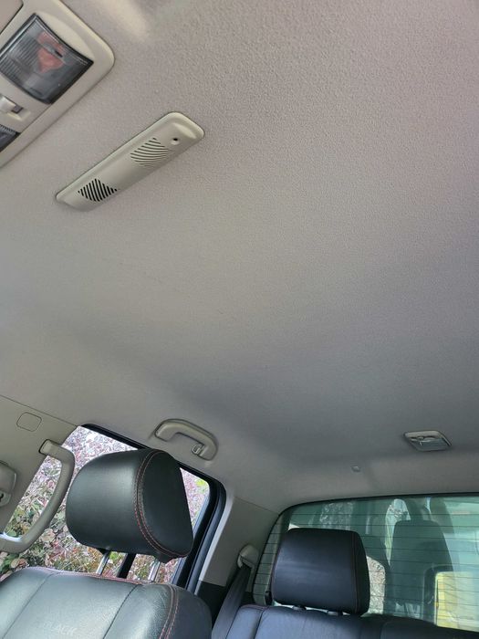 Nissan Navara 2008 R-BLACK