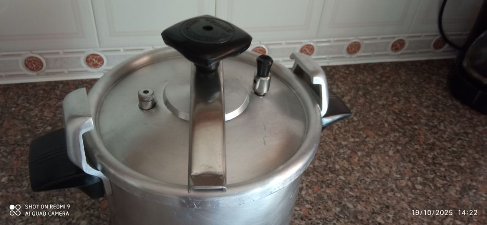 Panela de pressão
