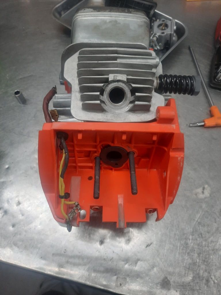 Motosserra Oleo-Mac 940C
