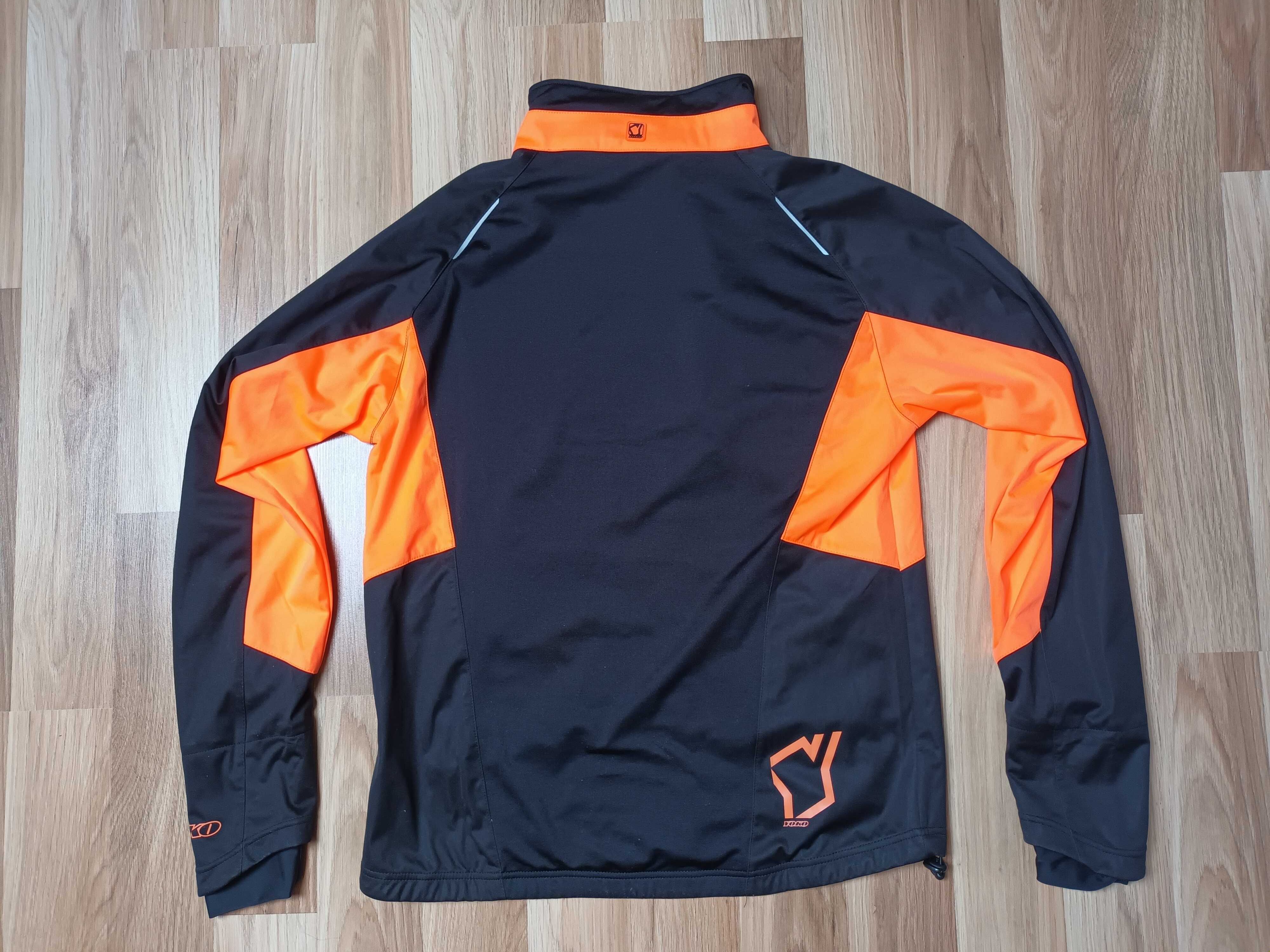 Yoko  Yxc 20.1 kurtka narty biegowe/rower softshell rozm L