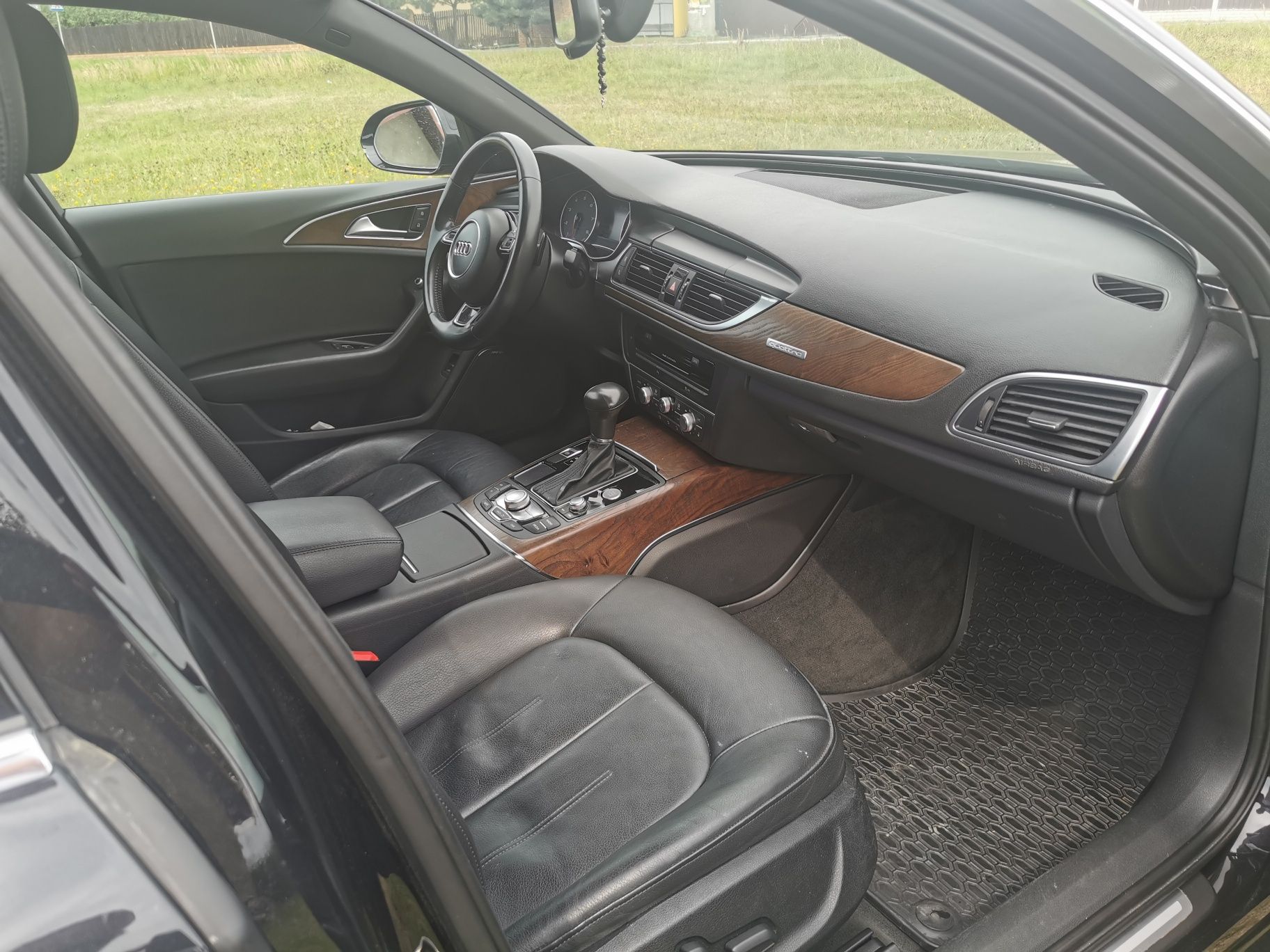 Audi a6 quattro 2015 6lat wlasciciel 83000km