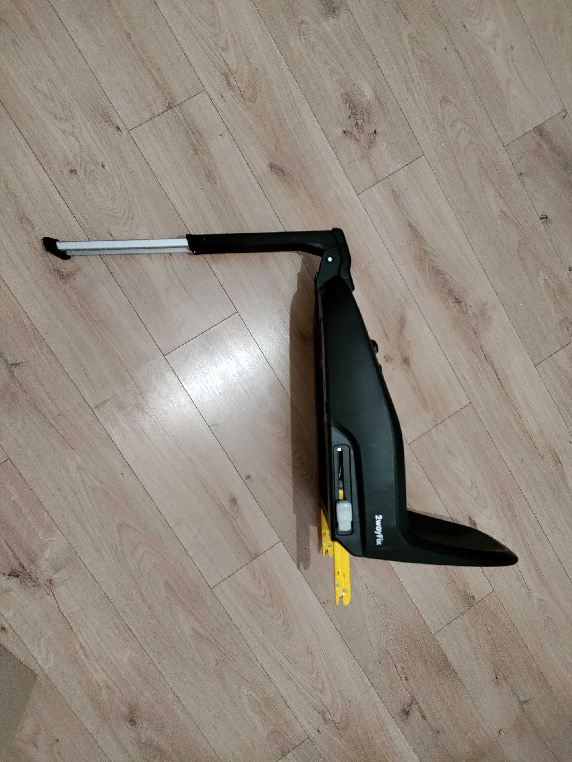 Bezwypadkowy Fotelik Maxi-Cosi Pebble Plus 0-13 kg, Isofix, 2wayFix