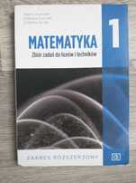 Zbiór zadań do matematyki Pazdro