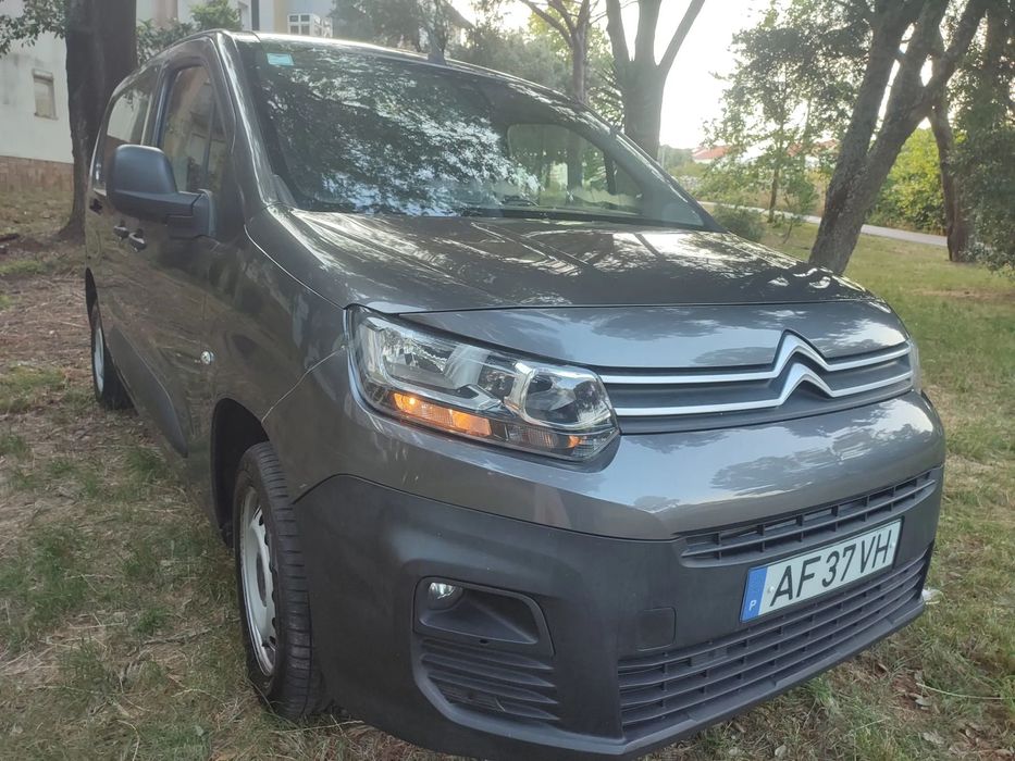 Citroën Berlingo 1.5 BlueHDI 100