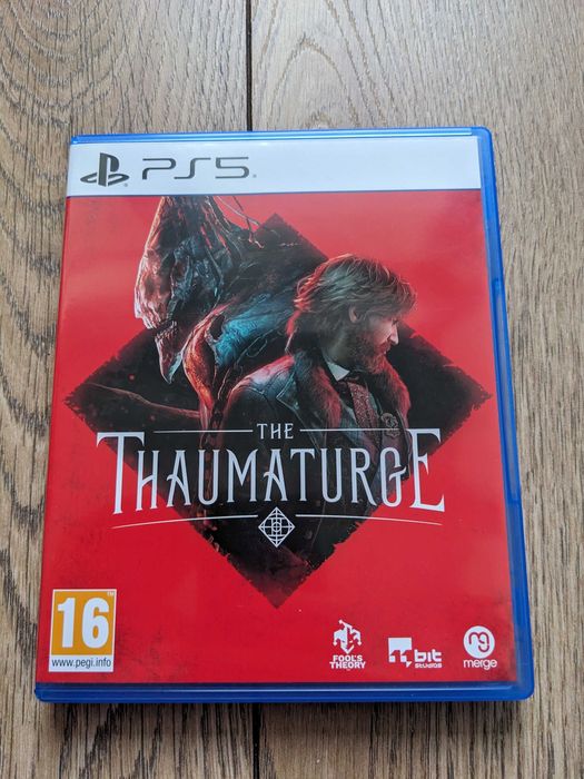 Thaumaturge PS5 PL ideał