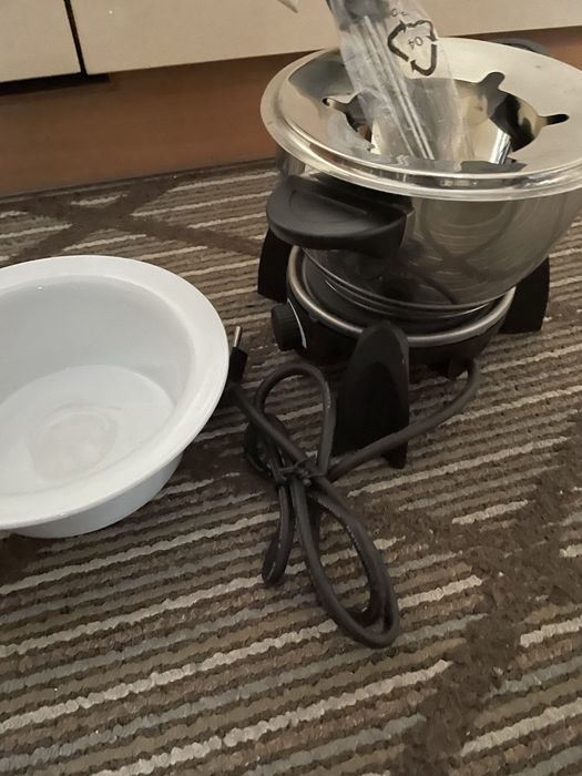 Zestaw do founde elektryczny nowy