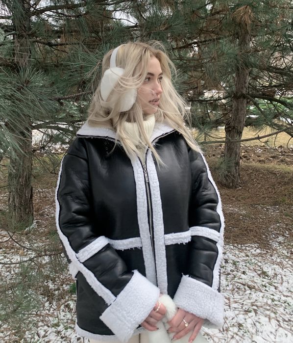 Продам дублянку екошкіра