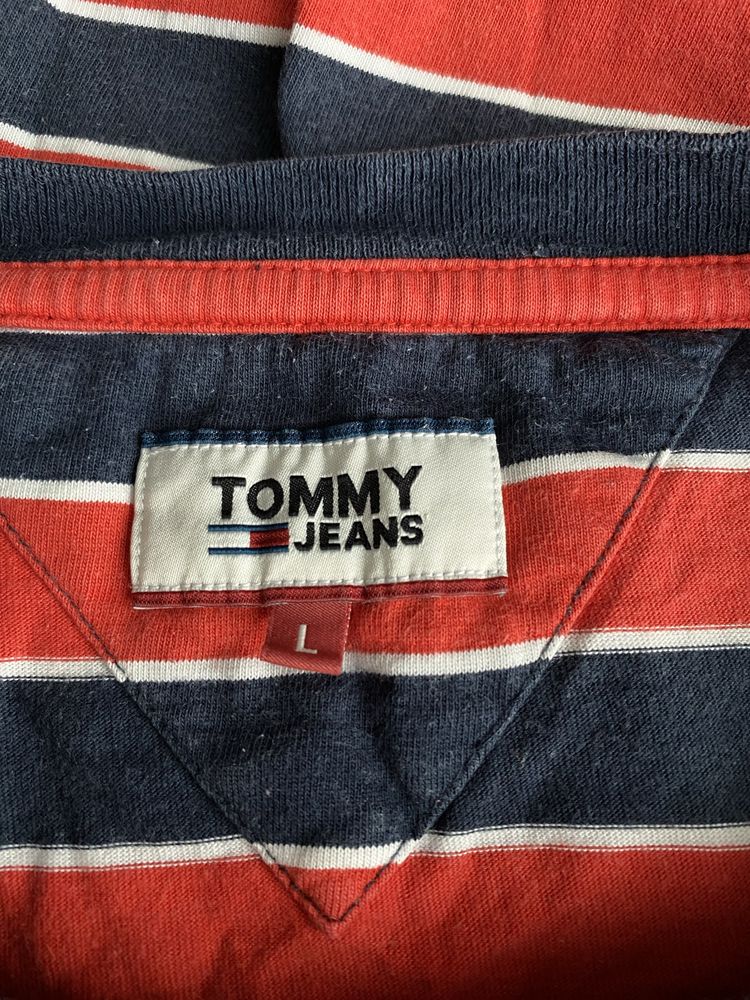 Tommy Jeans koszulka meska