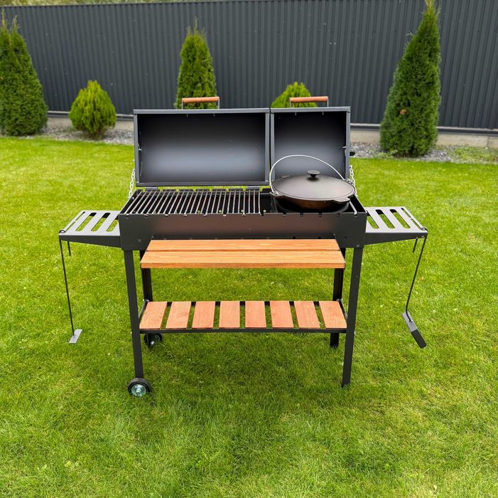 Виробництво мангалів! Сталь 5 мм!