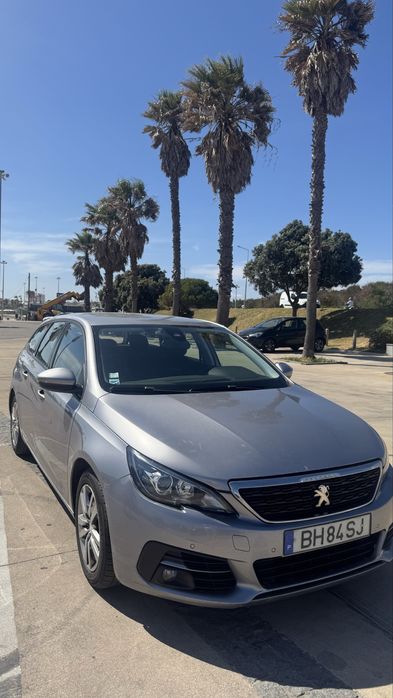 Carrinha Peugeot 308 SW blueHDI Active