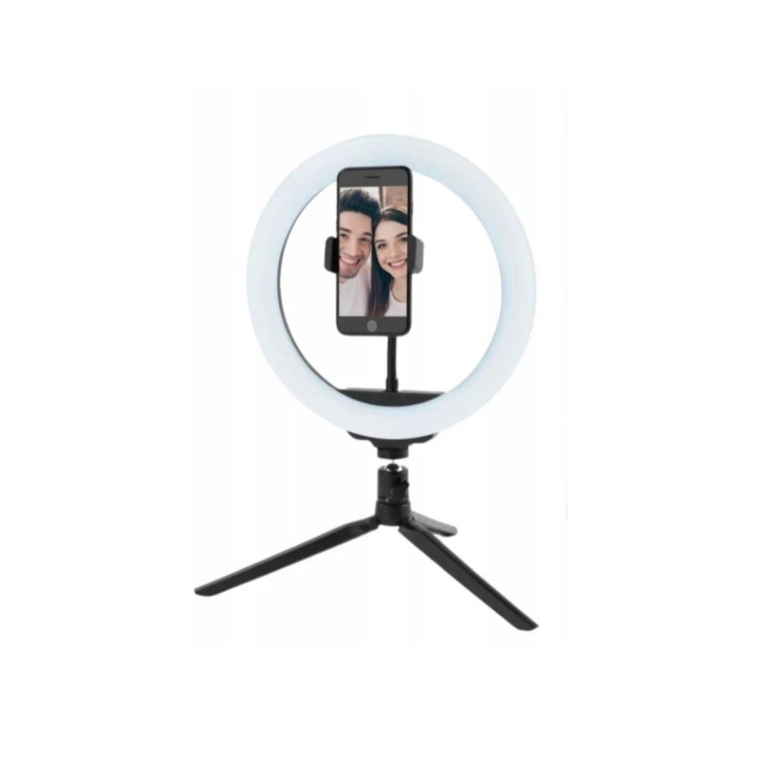 Lampa pierścieniowa Desktop selfie light