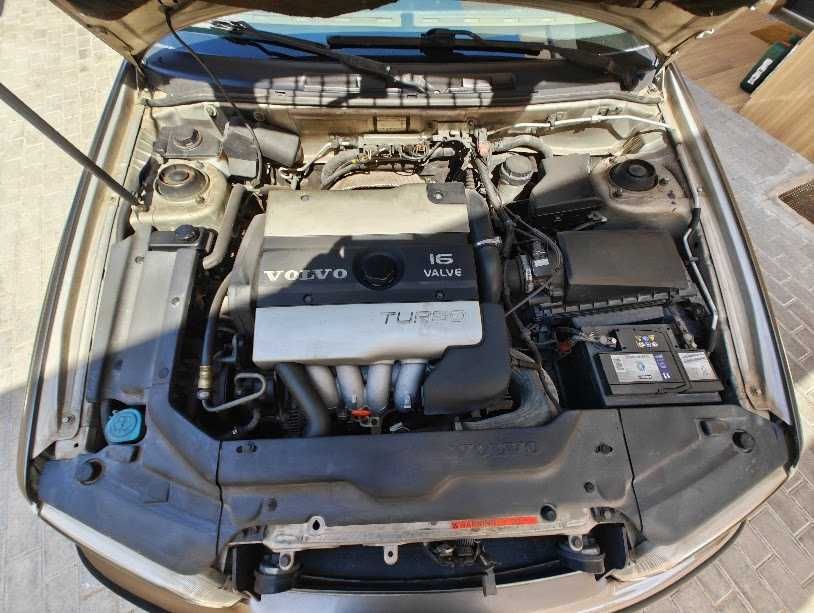 Volvo S40 T4 1.9 200cv com 218.000km