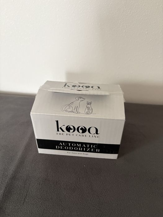 kooa automatyczny odświeżacz powietrza Airfresh