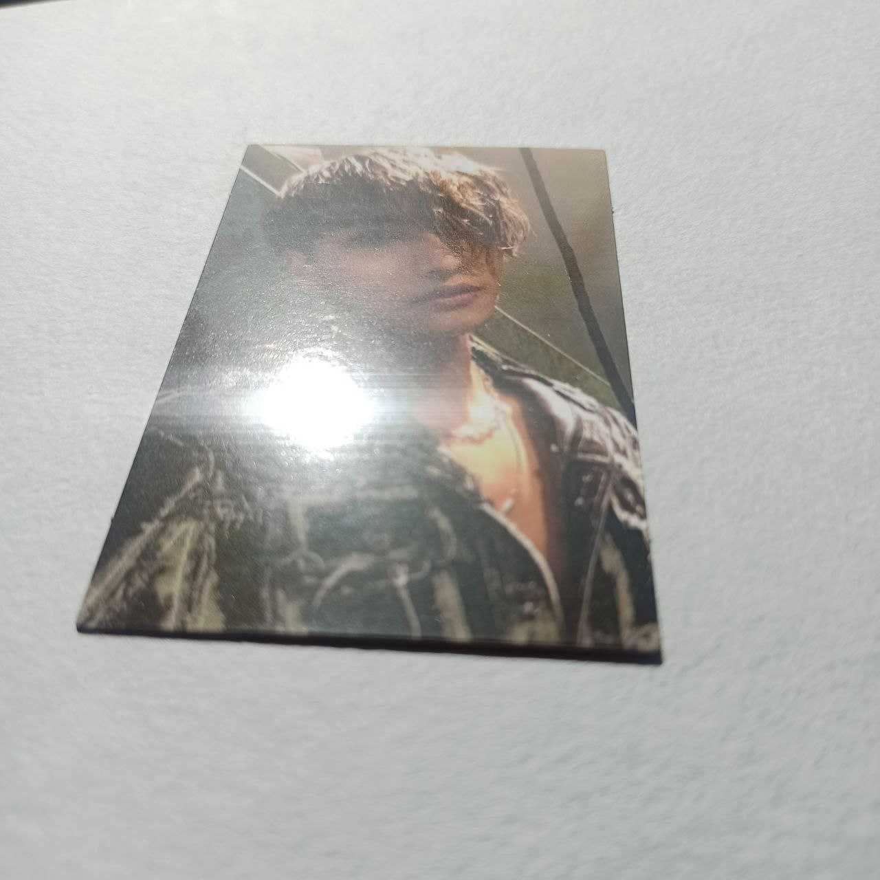 ATEEZ: Park Seonghwa - Zero: Fever Part.2 photocard