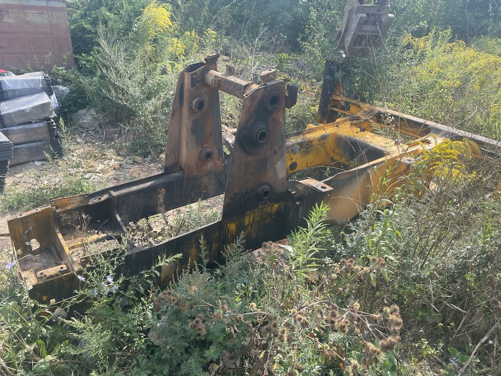 Рама з документами Jcb 3