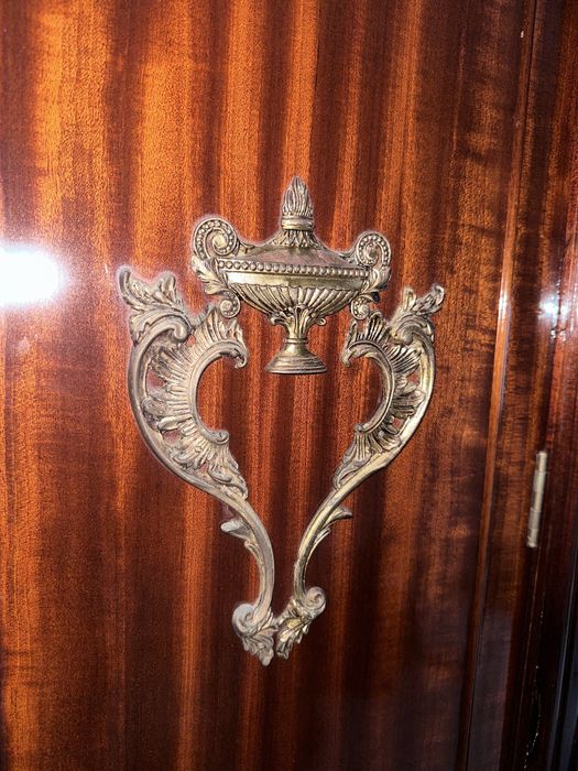 Armário/Louceiro/Cristaleira Vintage