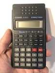 Калькулятор Casio