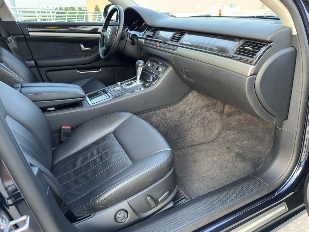 Audi A8 2009 3.2FSI