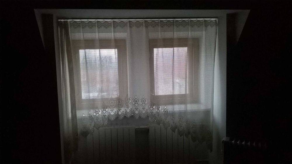 Продам тюль б/у и новую