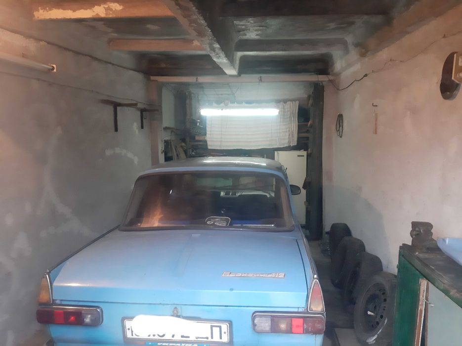 Продам Гараж 8×3