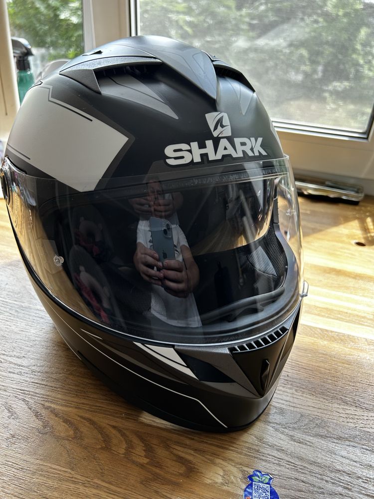 Мотошолом Shark S700 розмір L