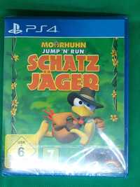 Moorhuhn Jump'N'Run PS4